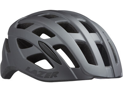 LAZER Tonic Small Matte Titanium  click to zoom image