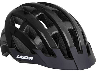 LAZER Compact uni-size  Uni-size 54-61 cm Black  click to zoom image