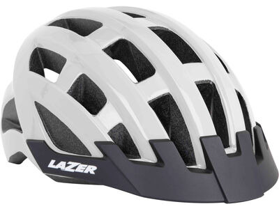 LAZER Compact uni-size  Uni-size 54-61 cm White  click to zoom image