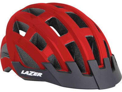 LAZER Compact uni-size  Uni-size 54-61 cm Red  click to zoom image