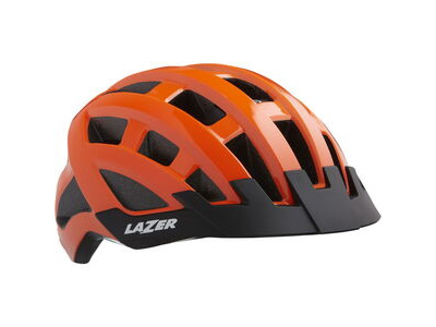 LAZER Compact uni-size  Uni-size 54-61 cm Flash Orange  click to zoom image