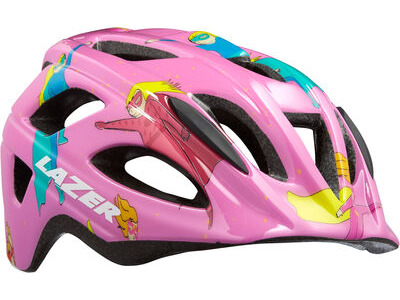 LAZER P'Nut Uni-Size Kids 46-50 cm Super Pink  click to zoom image