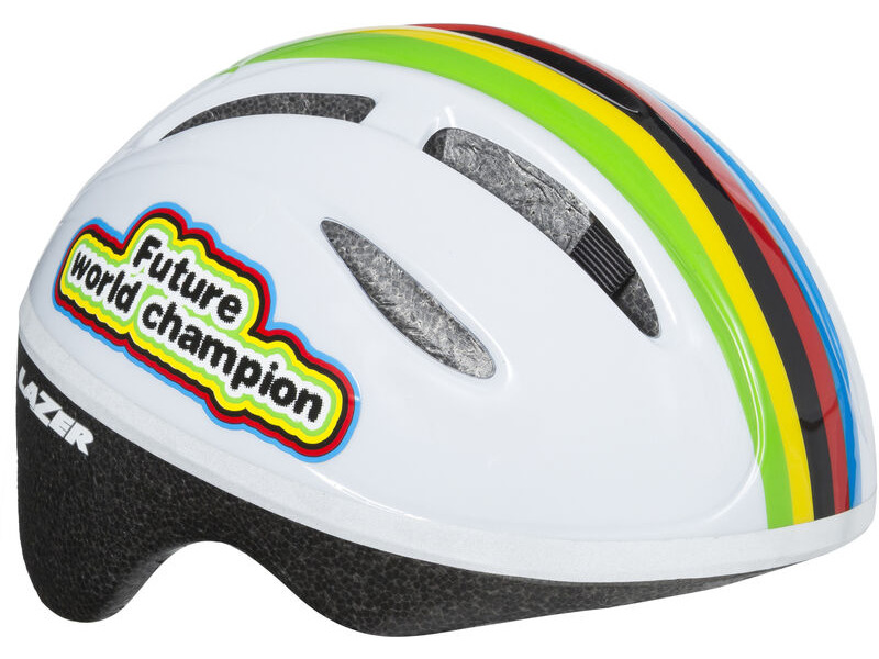 LAZER Bob Helmet, Uni-Kids (46-52 cm). click to zoom image