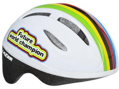 LAZER Bob Helmet, Uni-Kids (46-52 cm).  click to zoom image