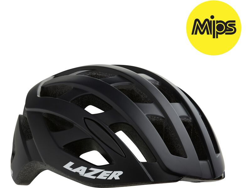 LAZER Tonic MIPS Helmet, Matt Black click to zoom image