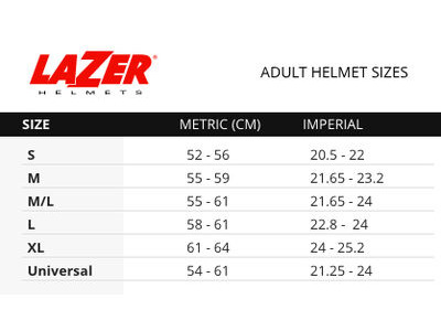 LAZER Cameleon MIPS click to zoom image