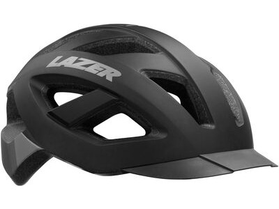 LAZER Cameleon Small Matte Black/Grey  click to zoom image