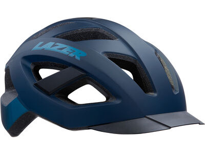 LAZER Cameleon Small Matte Dark Blue  click to zoom image