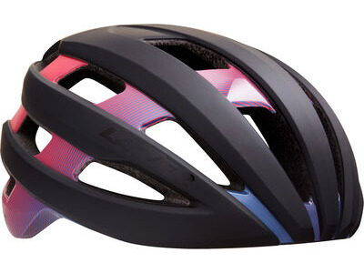 LAZER Sphere MIPS Small Matte Black/ Purple  click to zoom image