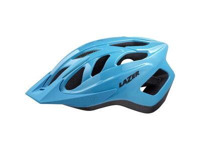 LAZER J1 Helmet Youth Uni-Size 52-56 cm Uni-Size 52-56 cm Cyan  click to zoom image