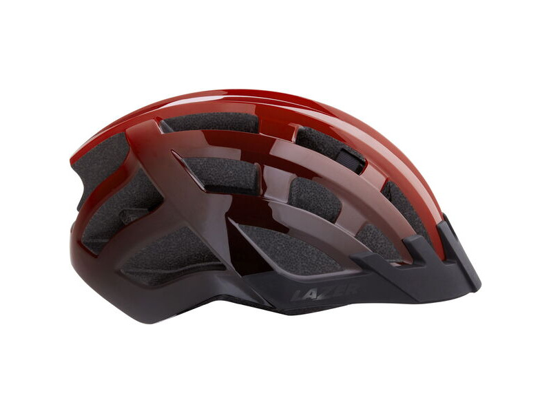 LAZER Compact DLX Helmet click to zoom image