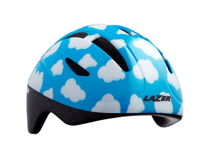 LAZER Bob+ Helmet, Uni-Size Kids (46-52cm). click to zoom image