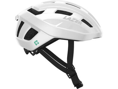 LAZER Tempo KinetiCore, Uni-Size Adult Uni-size 54-61 cm Matt White  click to zoom image