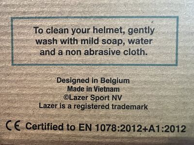 LAZER HELMETS Codax KinetiCore Helmet Uni-size 54-61 cm click to zoom image