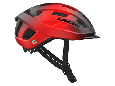 LAZER HELMETS Codax KinetiCore Helmet Uni-size 54-61 cm Uni-size 54-61 cm Matte Red click to zoom image