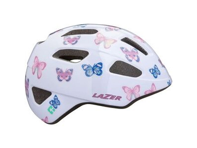LAZER HELMETS NutZ 2.0 KinetiCore Helmet, Uni-Youth (50-56cm). 50-56cm Butterfly click to zoom image