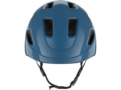 LAZER HELMETS NutZ 2.0 KinetiCore Helmet, Uni-Youth (50-56cm). 50-56cm Steel Blue click to zoom image