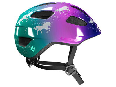 LAZER HELMETS NutZ 2.0 KinetiCore Helmet, Uni-Youth (50-56cm). 50-56cm Sparkle click to zoom image