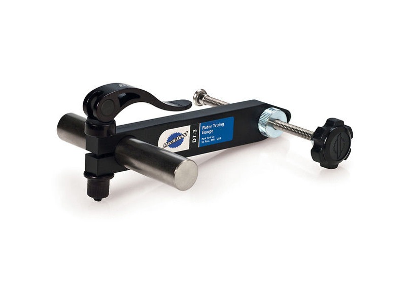 PARK TOOL DT-3  Rotor Truing Gauge click to zoom image