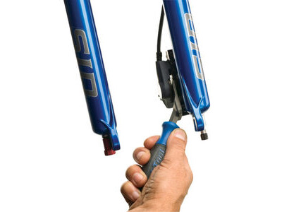 PARK TOOL PP-1.2 Hydraulic brake piston press click to zoom image