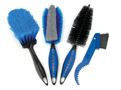 PARK TOOL BCB-4.2 Bike cleaning brush set