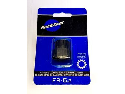 PARK TOOL FR-5.2 freewheel remover: Shimano Hyperglide click to zoom image