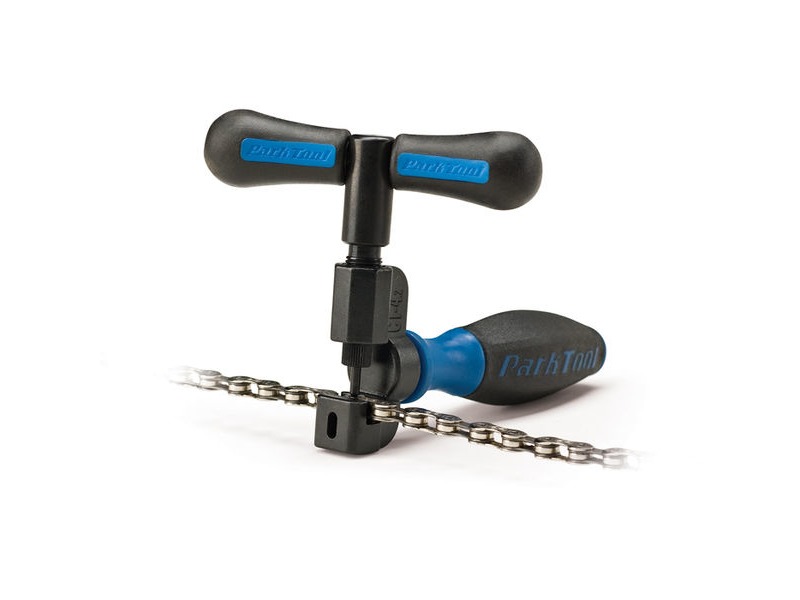 PARK TOOL CT4.3 - Master chain tool with peening anvil for 5-11 speed chains click to zoom image
