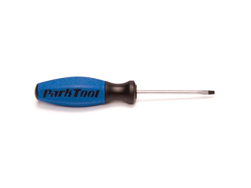 PARK TOOL SD3 - 3 mm flat blade screwdriver click to zoom image