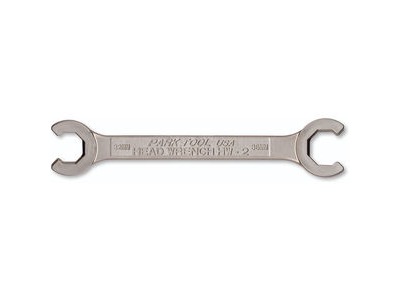 PARK TOOL HW2 - Professional headset locknut wrench: 32 mm and 36 mm