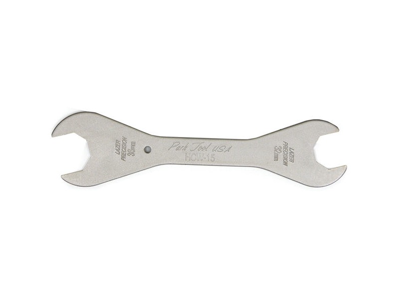 PARK TOOL HCW15 - 32 mm and 36 mm head wrench click to zoom image