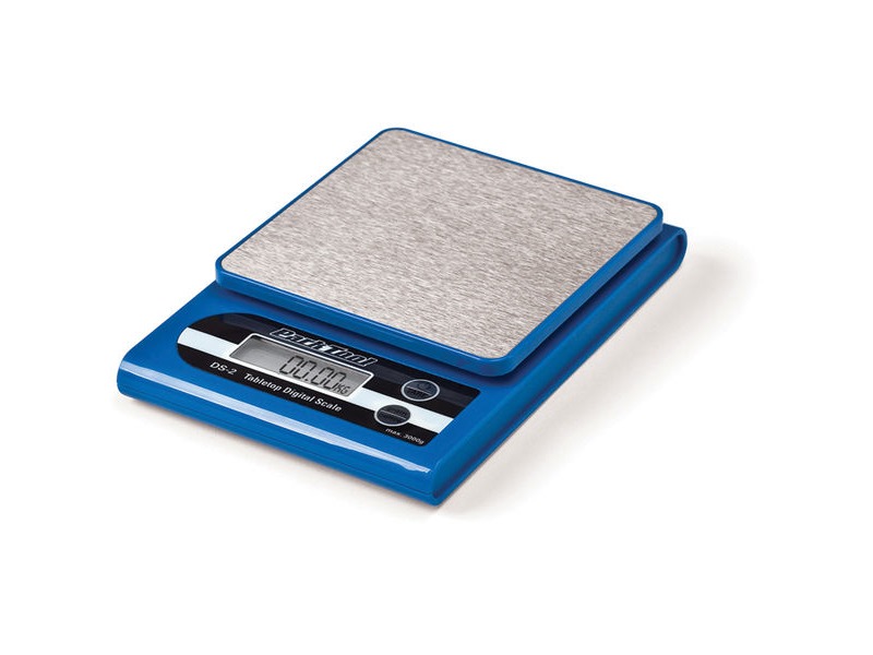 PARK TOOL DS2 - tabletop digital scale click to zoom image