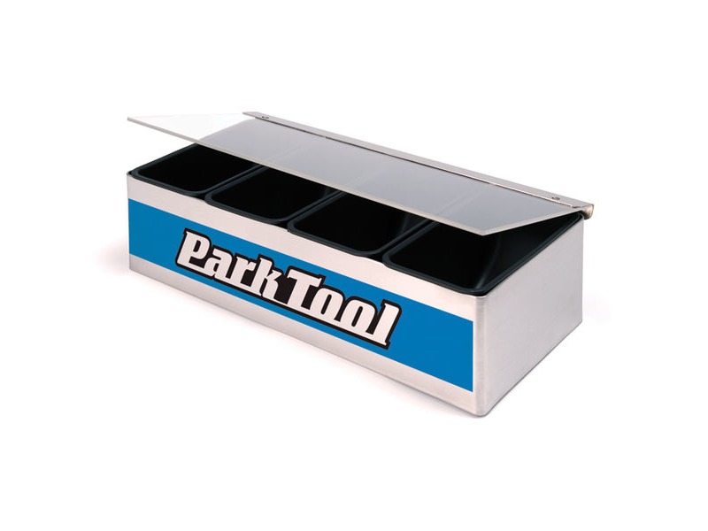 PARK TOOL JH1 - bench top small parts holder click to zoom image