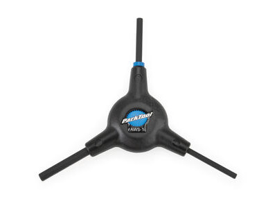 PARK TOOL AWS-1 hex wrench set: 4, 5, 6 mm