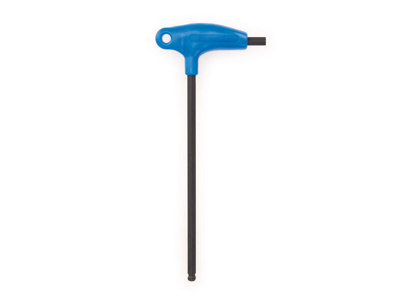PARK TOOL PH-8  P-handled 8 mm hex wrench click to zoom image
