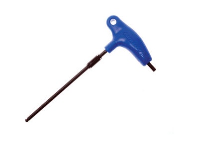 PARK TOOL PH5 - P-handled 5 mm hex wrench