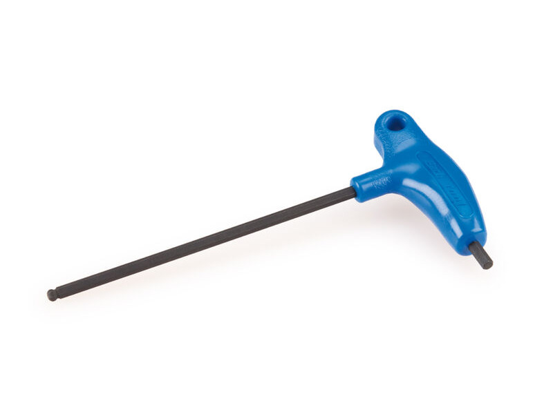 PARK TOOL PH-5 P-handled 5 mm hex wrench click to zoom image