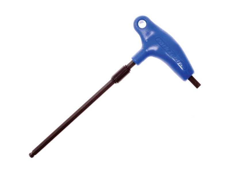 PARK TOOL PH6 - P-handled 6 mm hex wrench click to zoom image