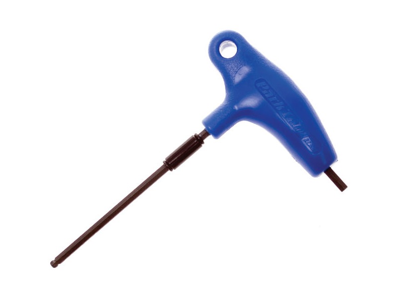 PARK TOOL PH4 - P-handled 4 mm hex wrench click to zoom image