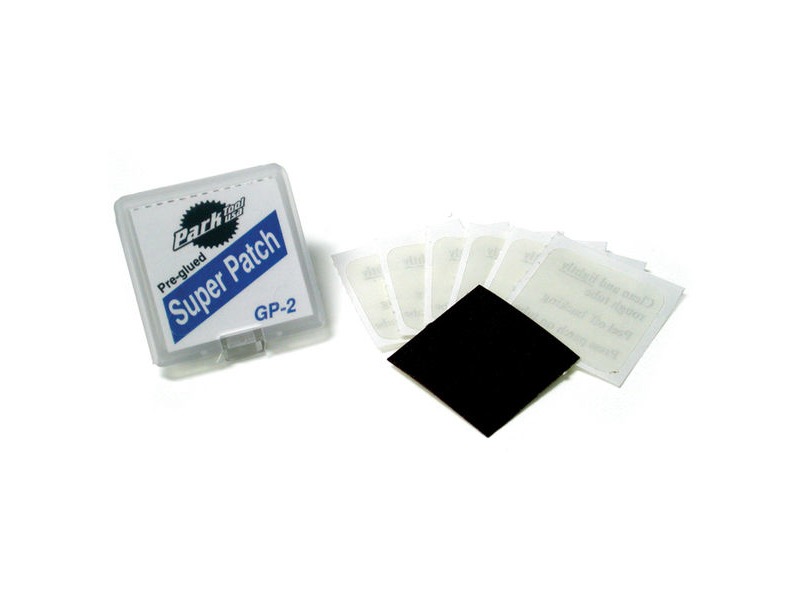 PARK TOOL GP2C - Super Patch kit - carded click to zoom image