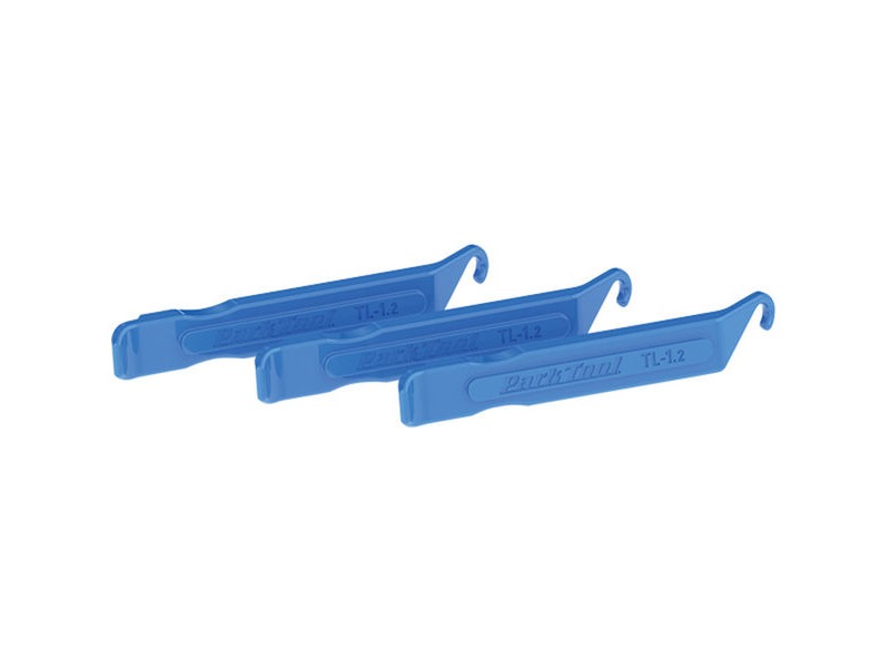 PARK TOOL TL1.2C - Tyre lever set of 3 click to zoom image