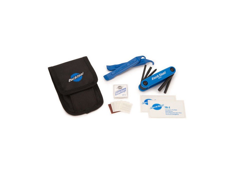 PARK TOOL WTK-2  Essential Bicycle Tool Kit click to zoom image