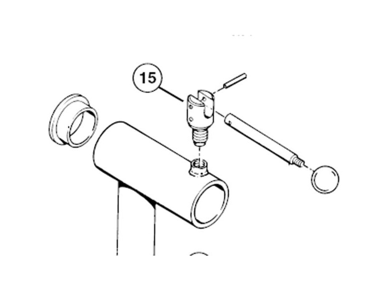 PARK TOOL Lockring PRS 6-8 click to zoom image