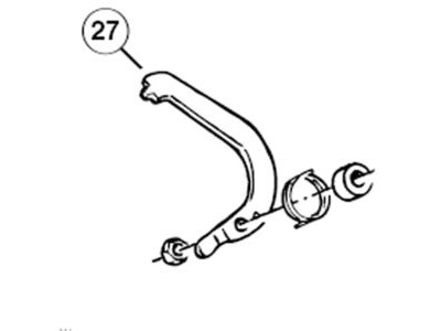 PARK TOOL 219-2R - right hand calliper for TS2 / 6