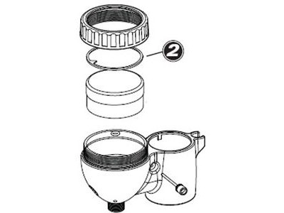 PARK TOOL 1068 - pressure indicator PFP-4