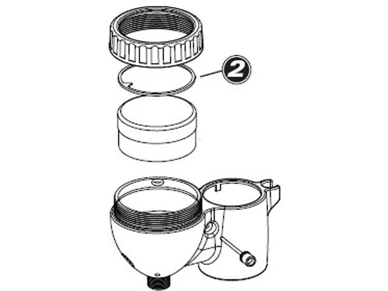 PARK TOOL 1068 - pressure indicator PFP-4 click to zoom image