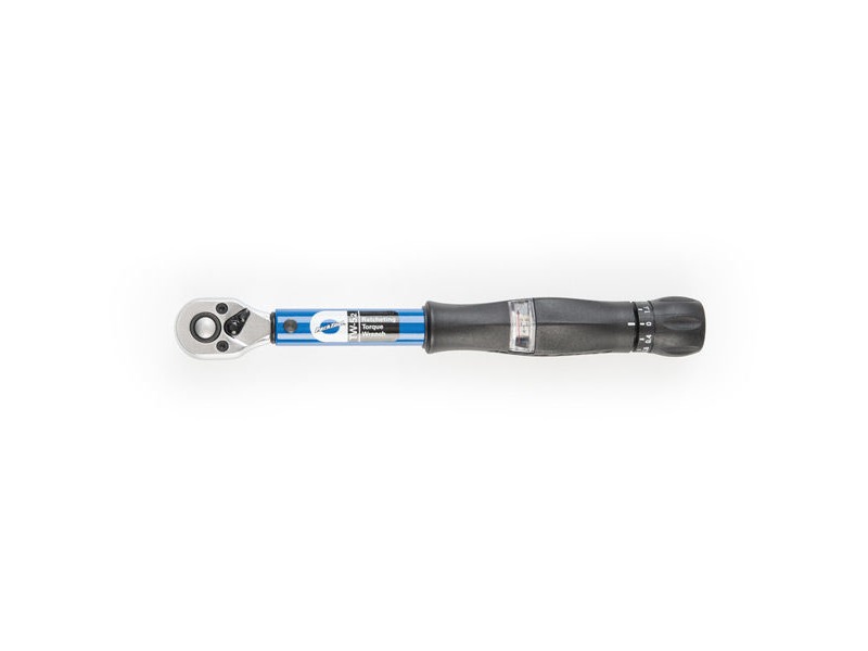 PARK TOOL TW-5.2 Torque Wrench 2-14 NM 3/8 Inch Drive click to zoom image