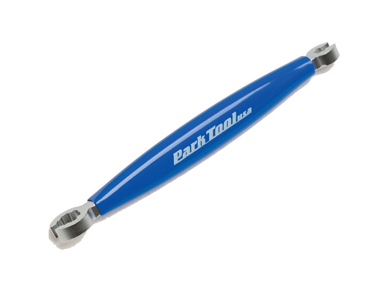 PARK TOOL SW13C- spoke wrench for Mavic wheel systems - 9 mm and 7 mm click to zoom image