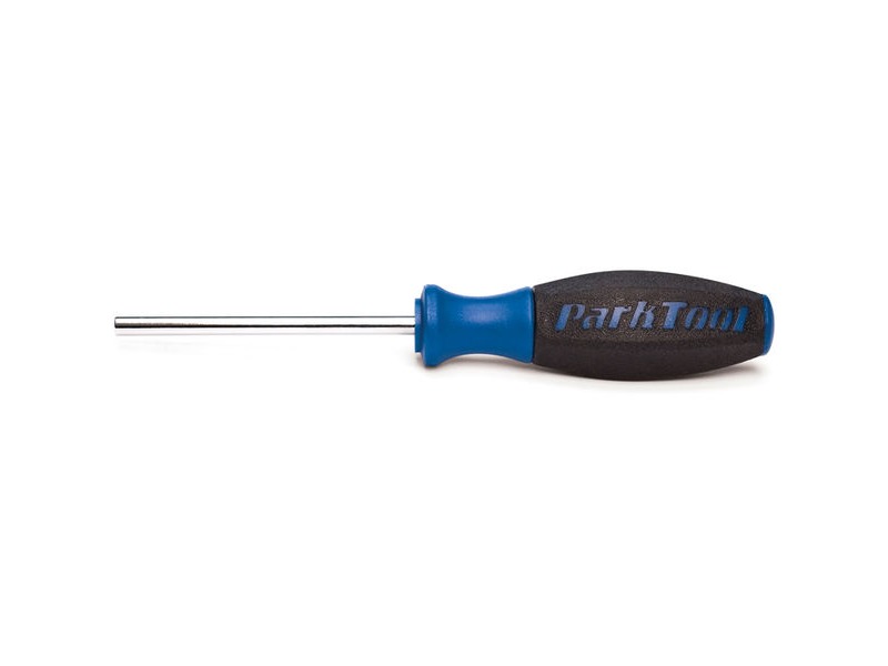 PARK TOOL SW16 - 3.2 mm Square socket Internal Nipple spoke wrench click to zoom image