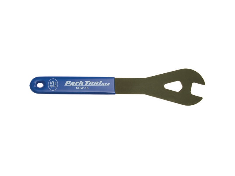 PARK TOOL SCW15 - shop cone wrench: 15 mm click to zoom image