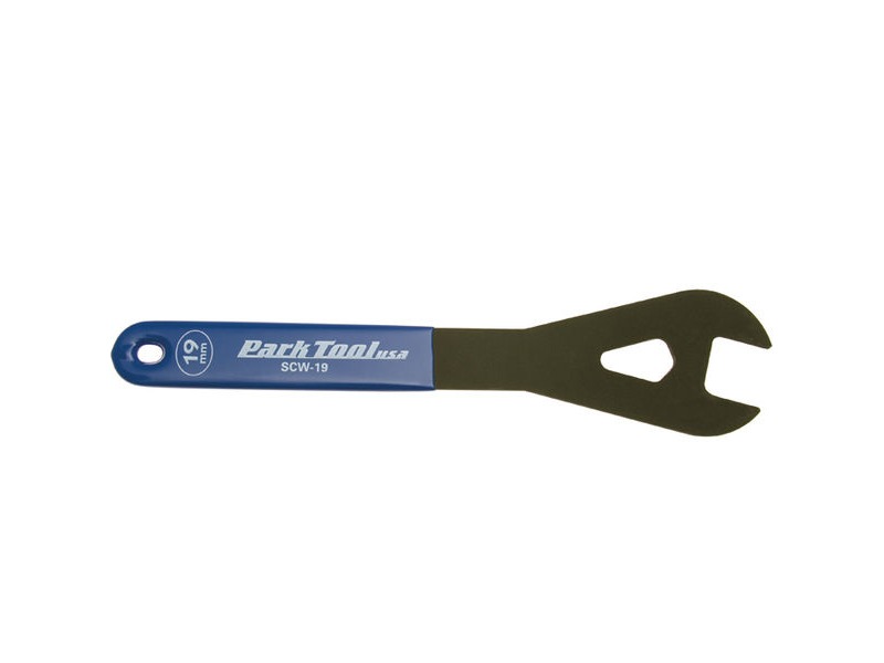 PARK TOOL SCW19 - shop cone wrench: 19 mm click to zoom image